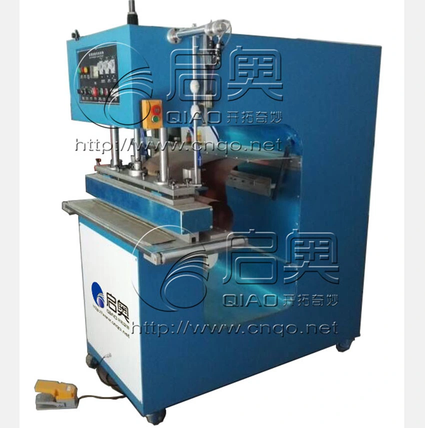High Frequency PVC Fabric Welding Machine for Membrane Structure Fabric, PVC Coated Tarpaulin