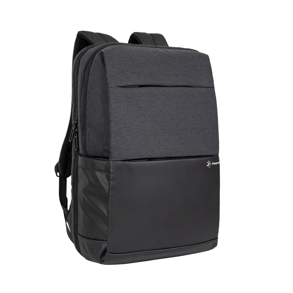 Business Laptop Tasche Freizeit Oxford USB-Ladecomputer Rucksack Tasche