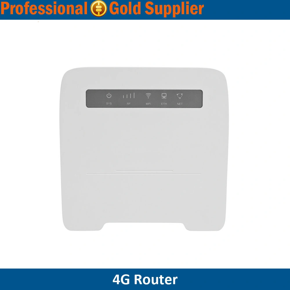 High Configuration 4G Wireless Router with SIM Card Slot