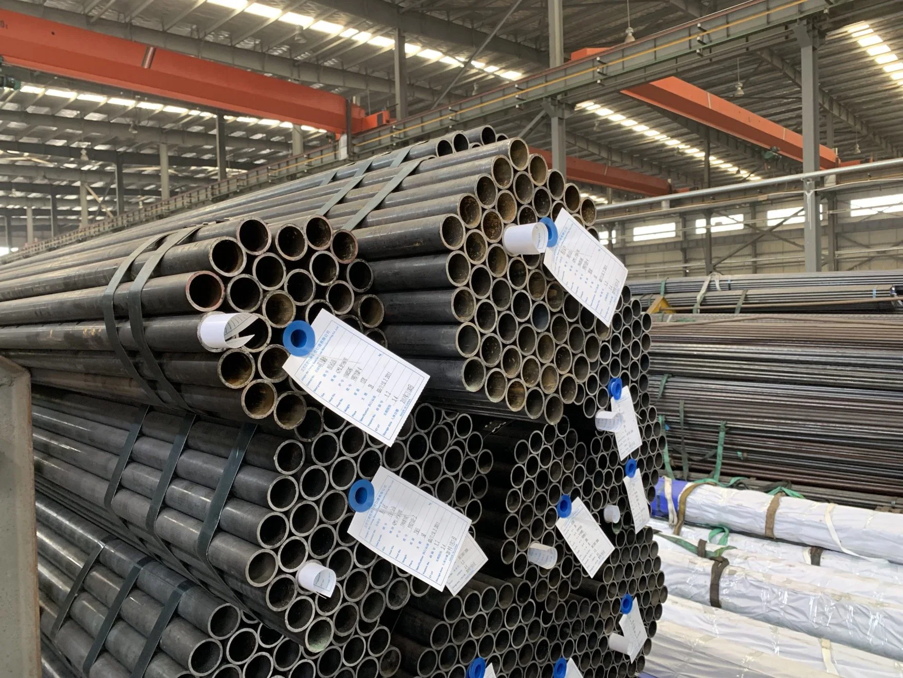 China Made ASTM API 5L X42-X80 Oil and Gas Carbon Seamless Steel Pipe/20-30 Inch Seamless Steel Pipe