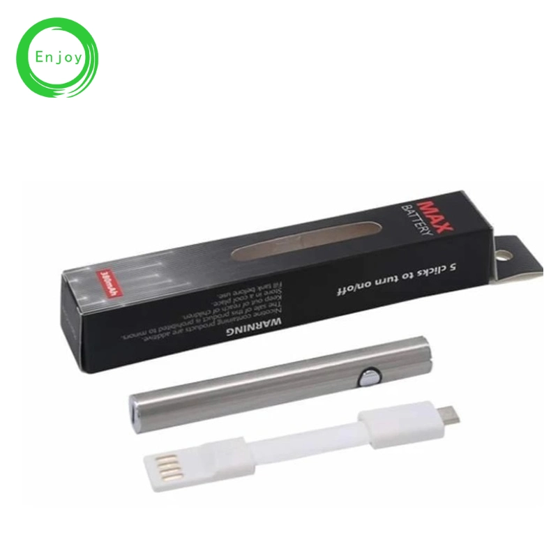 Wholesale/Supplier Price Mini Rechargeable 510 Thread Vape Battery Amazon Hot Selling for Ceramic Oil Cartridge