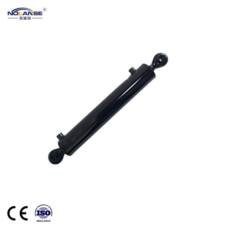 Factory Customize Crane Hoist Lift Hydraulic Cylinder