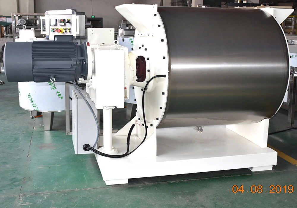 Conching Chocolate Grinder / Chocolate Grinding Machine