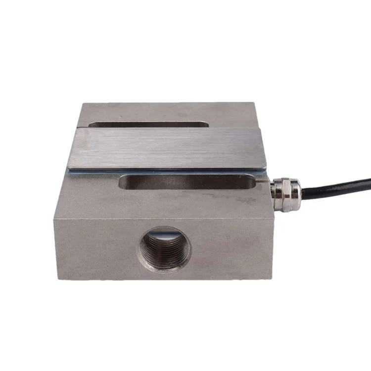 Fa307 IP68 25kg-10t Range Weighing Sensor Alloy Steel S Type Load Cell