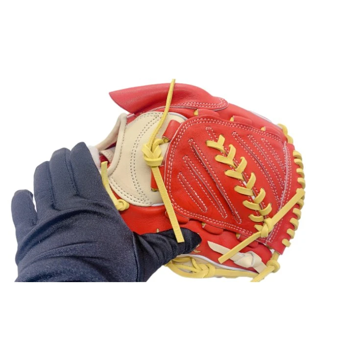 Baseball Fielding Glove Kip Leather Baseball Gloves