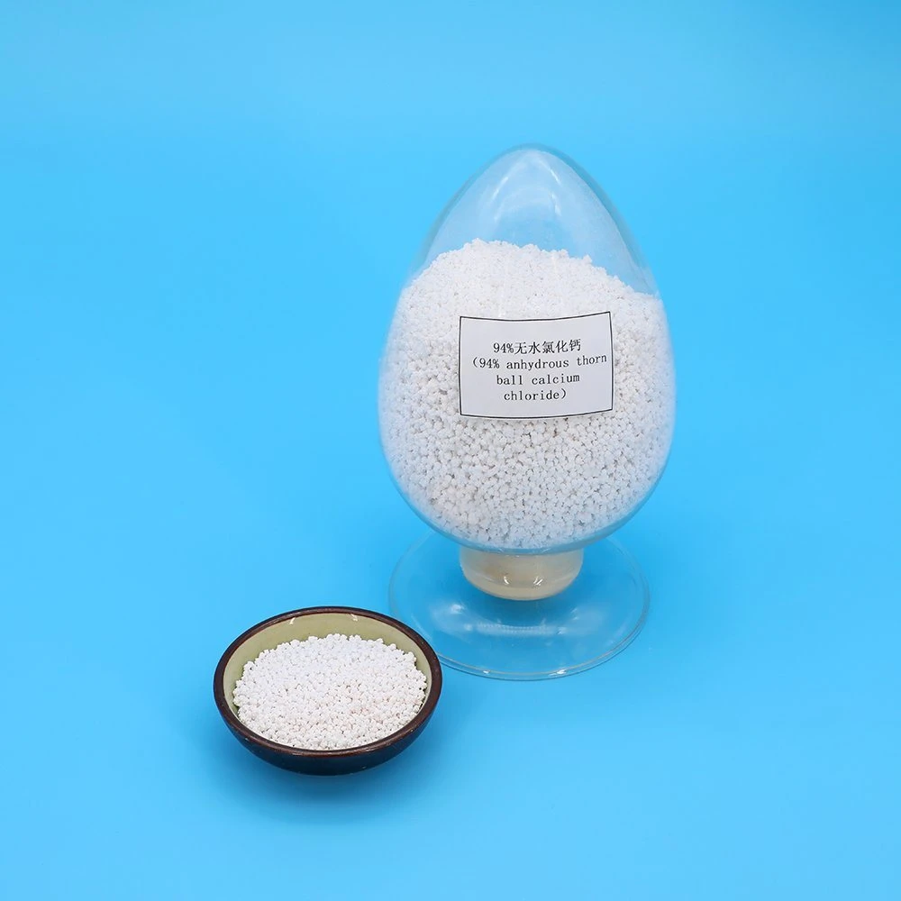 Cacl2 Powder/Flake/Granule/Pellet 74% 77% Calcium Chloride