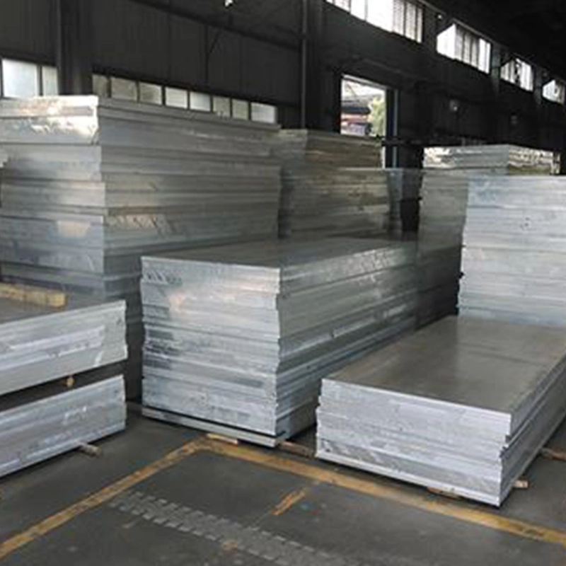 6082 Aluminum Sheet for Industrial Molds