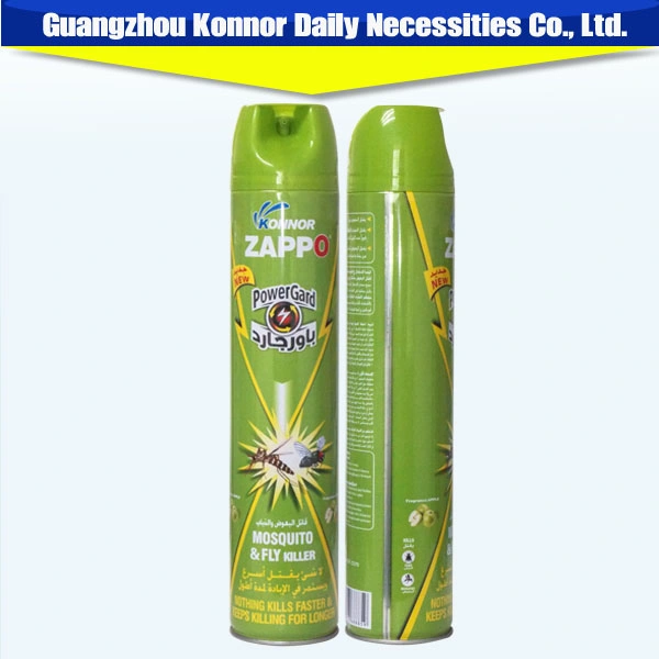 Zappo 2016 New Design Anti Mosquito Insecticide