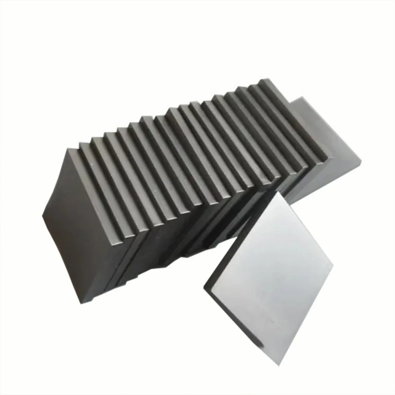 Ssic Silicon Carbide Plate Silicon Carbide Kiln Высокая термостойкость Силиконовая твердосплавная пластина