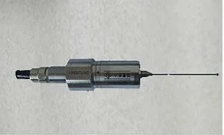 Dispositivo de medición de punto único indicador de posición y