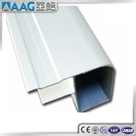 Asia Aluminum Group Design Freedom for Aluminium Alloy Window Frame