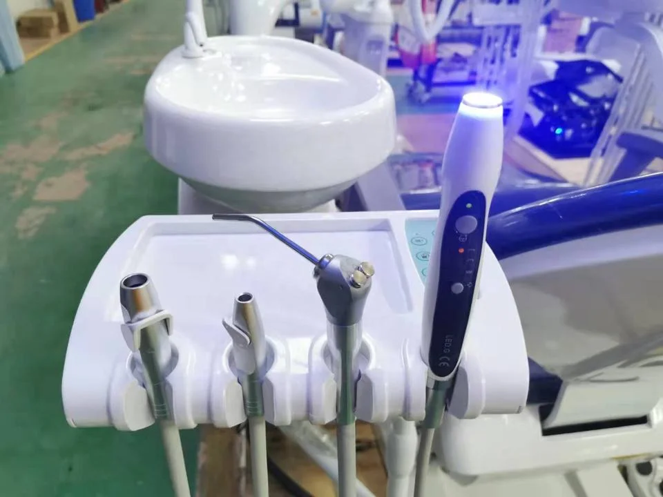 Cadeira de dentista para Equipamento médico e odontológico (CX-2305-18)