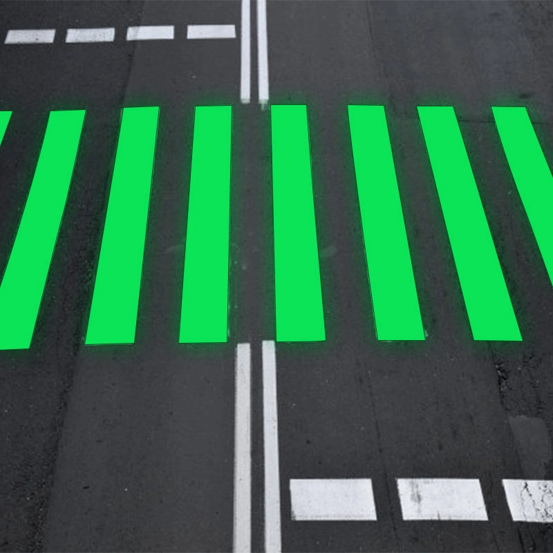 LED Waterproof Safe Streets for Pedestrians Crosswalk RGB Strip Lighting