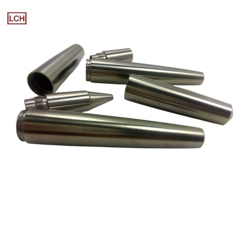 2023 CNC Aluminum Parts Metal Aluminum Pen Accessories Cheap Custom Service