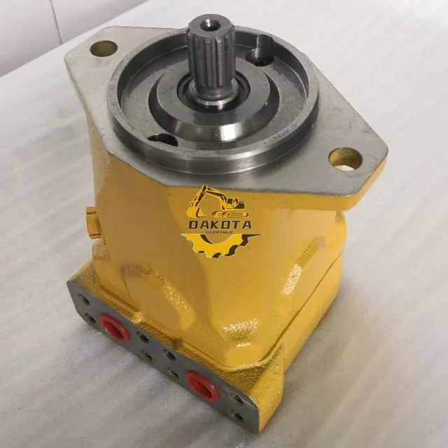 Hydraulic Pump Cat143-8080 Hydraulic Motor 1438080