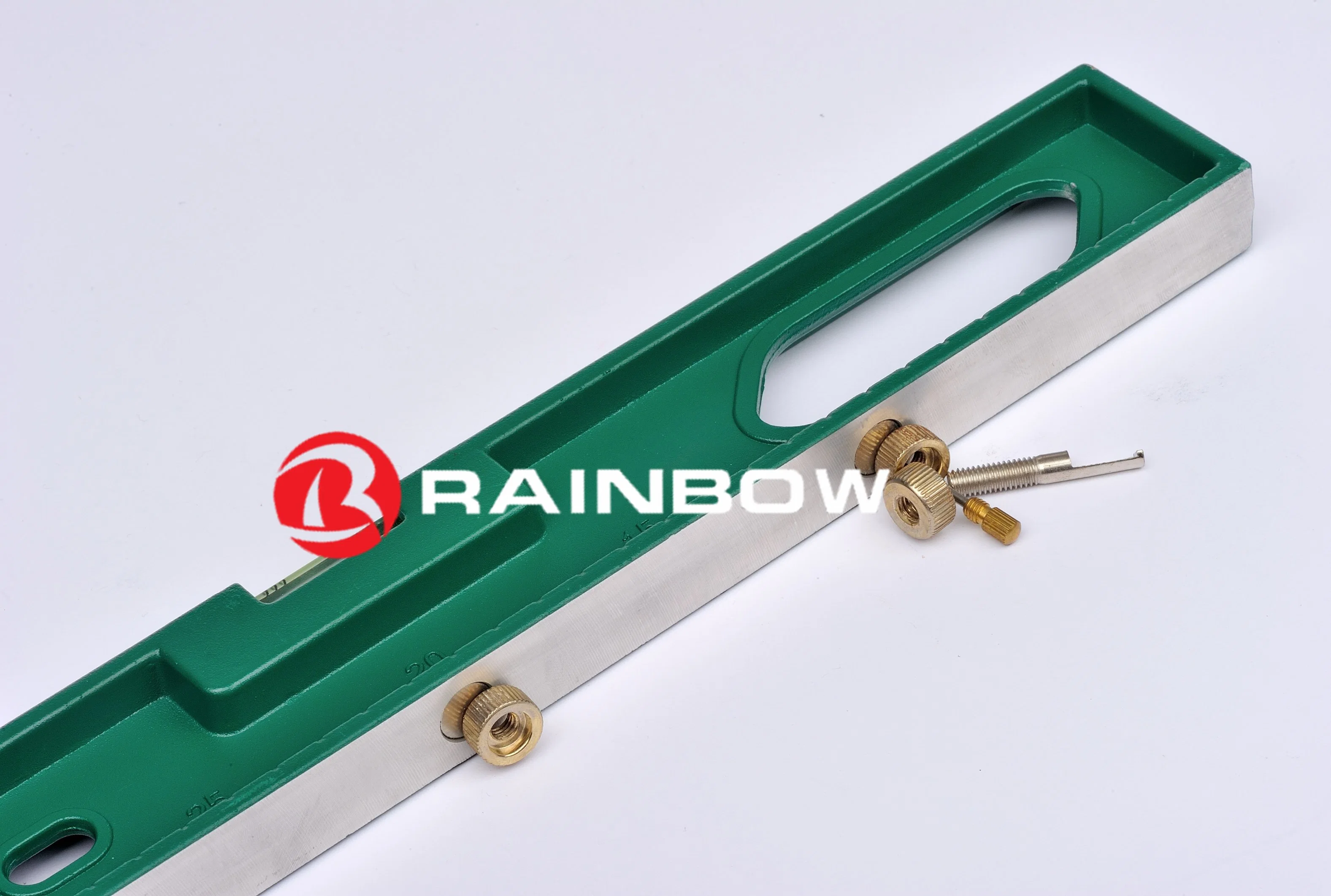 China Straightness Mini Waterpass+Spirit Leve Measuring Tool Waterpass Level Manufacture Aluminum Alloy Spirit