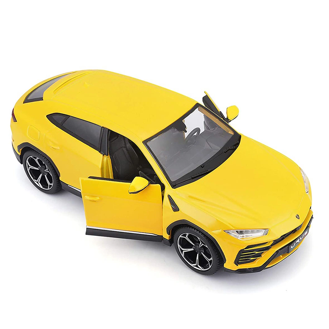 RCJ Car Wrap PVC adhesivo PVC Racing Yellow Car Wrap Película para la protección automática