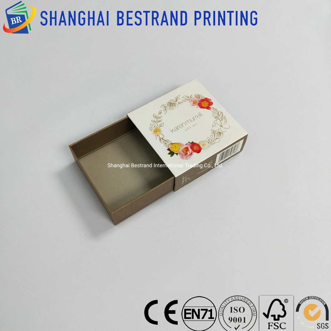 Good Quality Printing Service for Customized Box Packaging Box