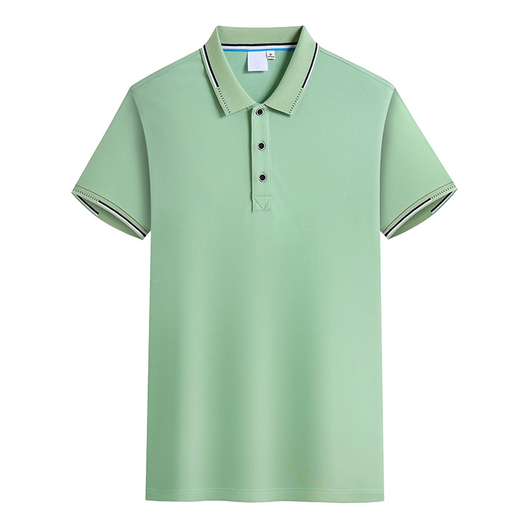 Comercio al por mayor camisetas de algodón 100% de los hombres", el deporte de verano de llanura de la mujer CAMISETA PERSONALIZADA POLO MANGA CORTA LOS HOMBRES camisas Polo Mens Polo