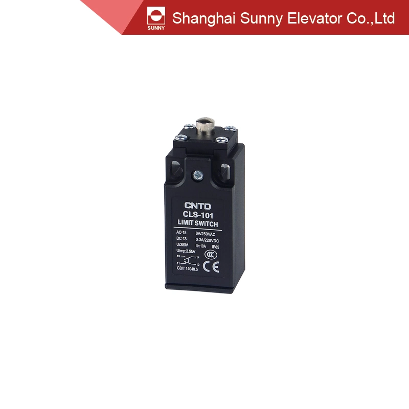 Stainless Steel Rotary Limit Switch for Elevator with Various Actuators