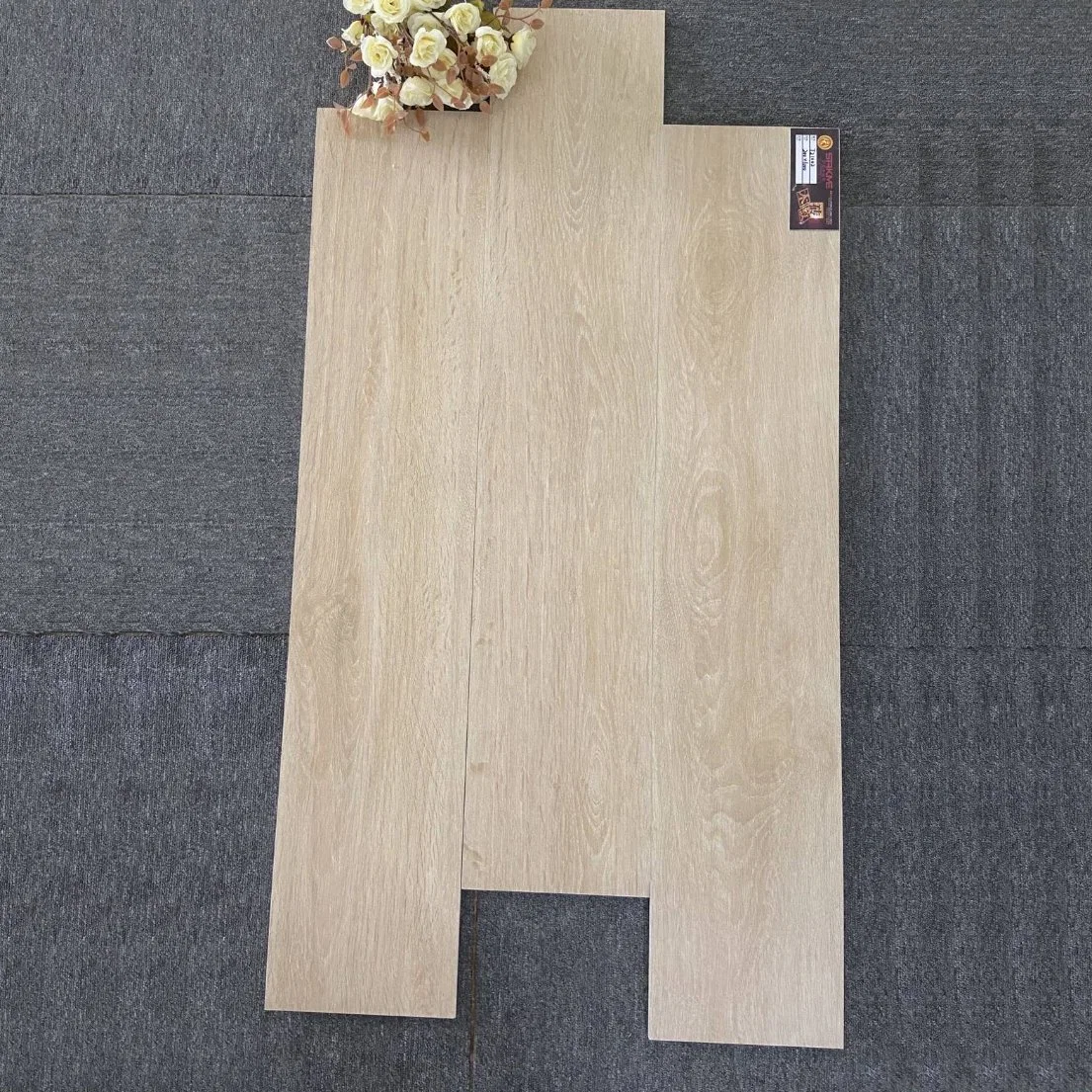 200X1000 Waterproof Wood Flooring Porcelain Tile for Home Decoration