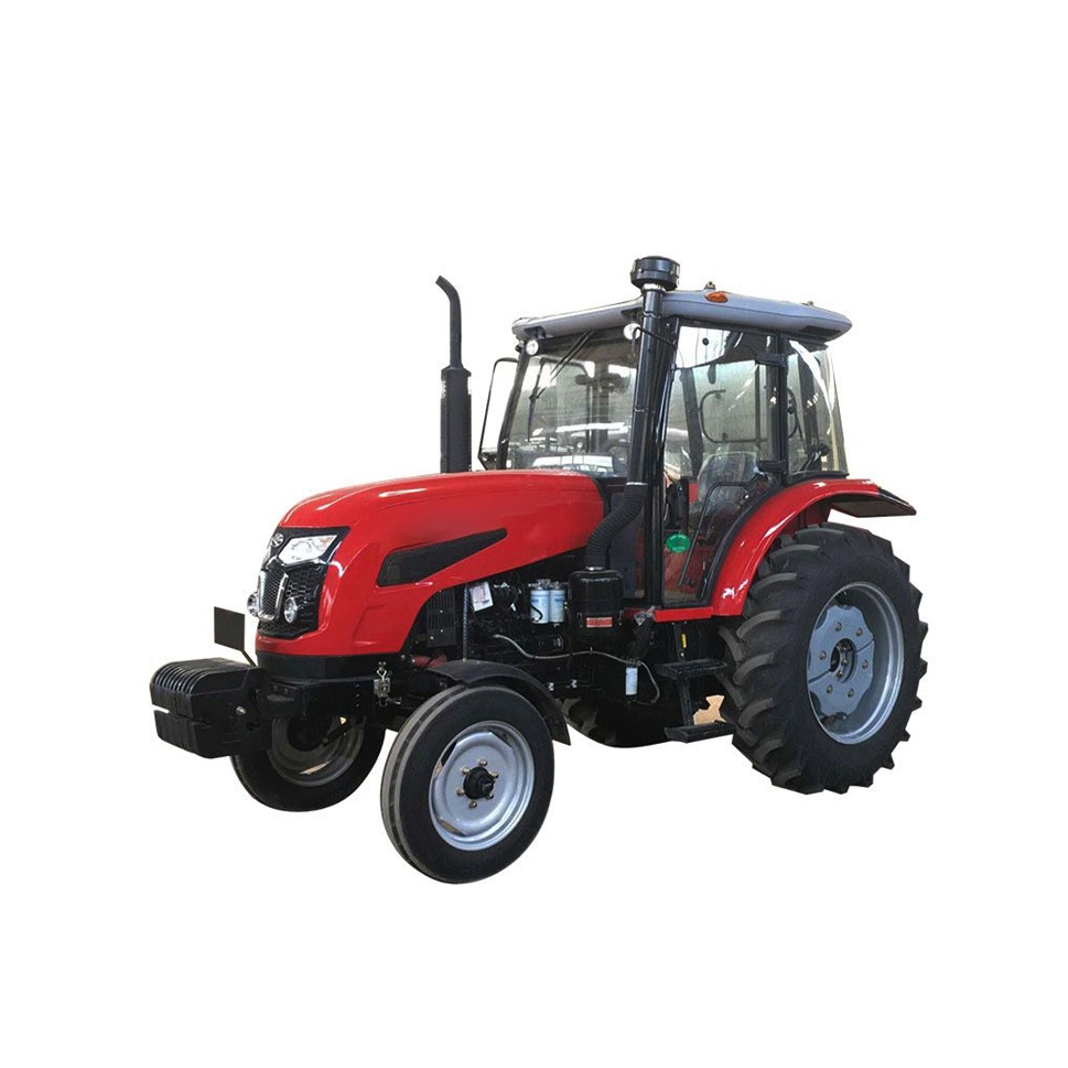 2022 Bon prix LT604 tracteur agricole 60HP 4WD