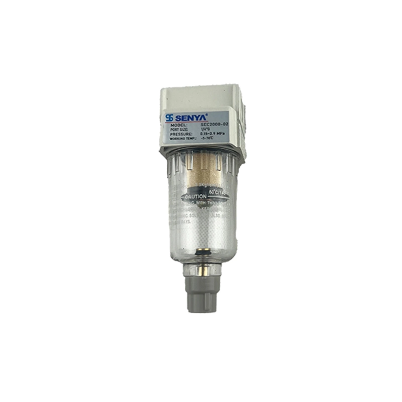 Senya Pneumatic Overpressure Protection, Decompression Release Air Treatment Units