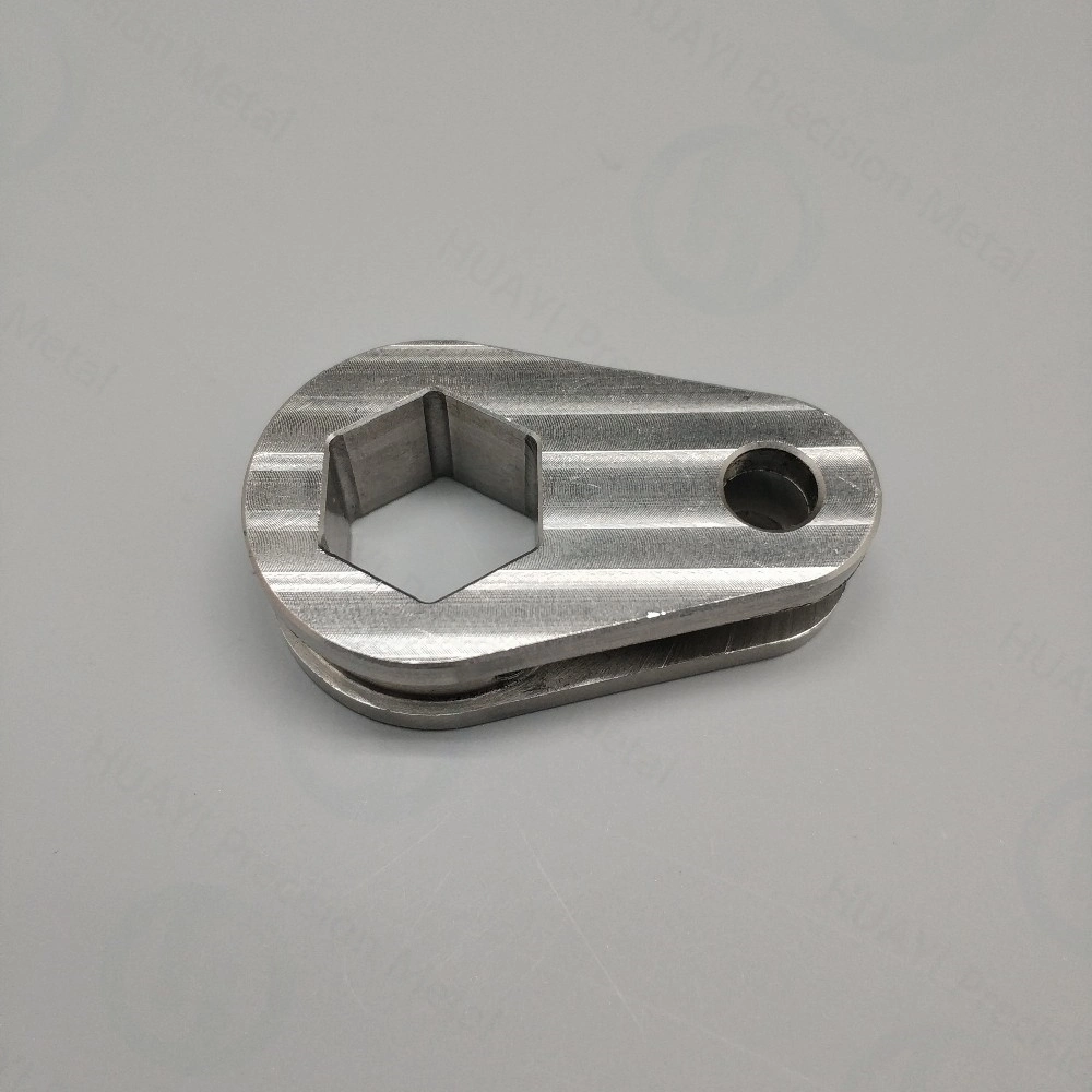 Exquisite Technical High Precision CNC Machining Parts for Packaging Machinery