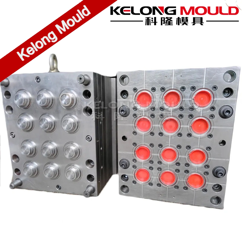 2023 Hot Selling 28mm Injection Plastic Bottle Cap Mould