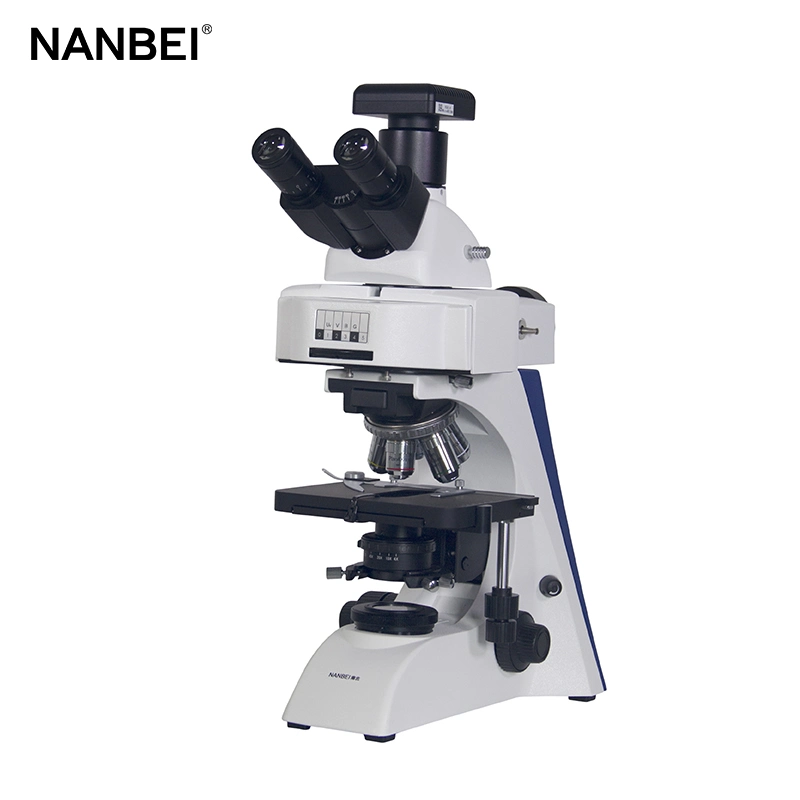 Upgrade High Performance Optical Medical Binocular Biological Microscope for Sale