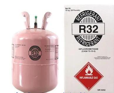 Wholesale/Supplier Refrigerant Gas Hfc- 227ea for Air Condition