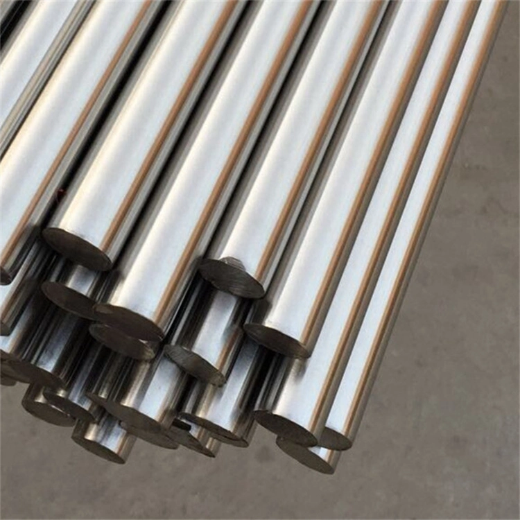 High quality/High cost performance  2mm 3mm 6mm Metal Rod 201 304 310 316 316 L Ba 2b No. 4 Mirror Surface Stainless Steel Round Bar