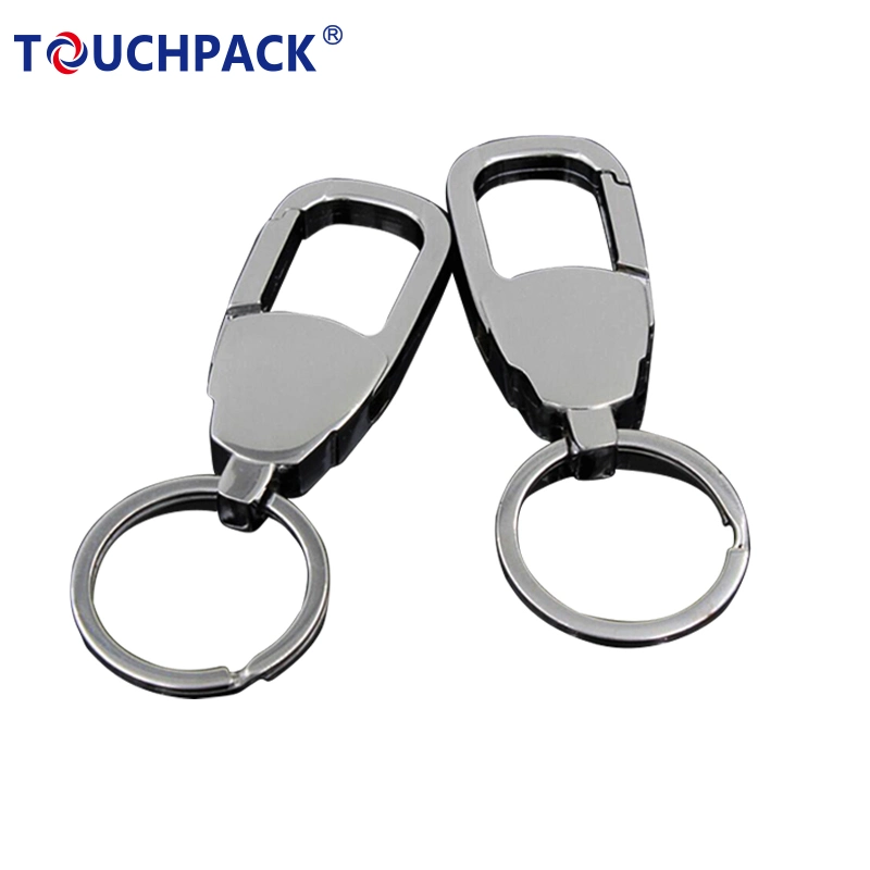 Portable Key Chain with Customized Logo for Promotion Giveaway