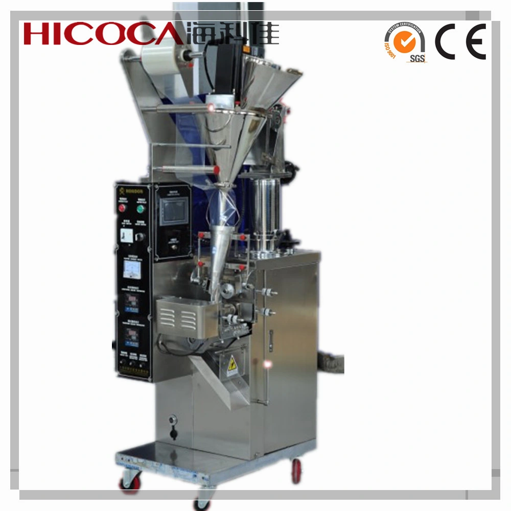 Wholesale/Supplier Automatic Vffs Food Packaging Machine for Powder Products