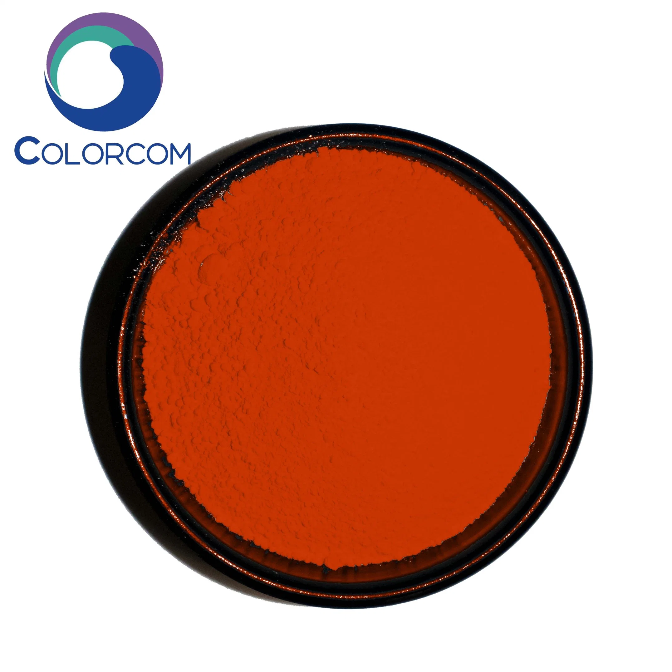 Laranja com pigmento 36 para tinta e pintura a pó laranja pigmentos orgânicos