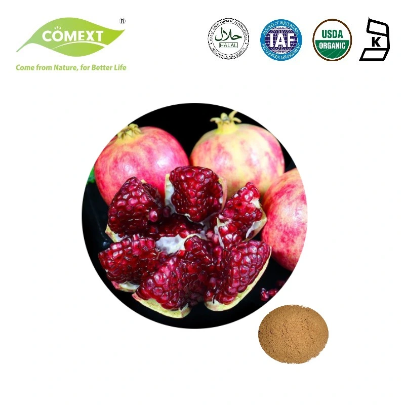 Comext Natural Cosmetic Raw Materials Polyphenol 40% Pomegranate Extract