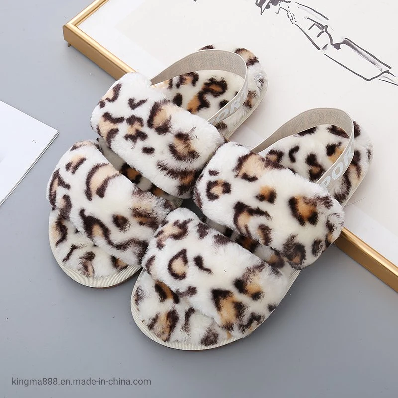 Custom Logo Pattern Plain Women&prime; S EVA PVC Slides Home Slippers