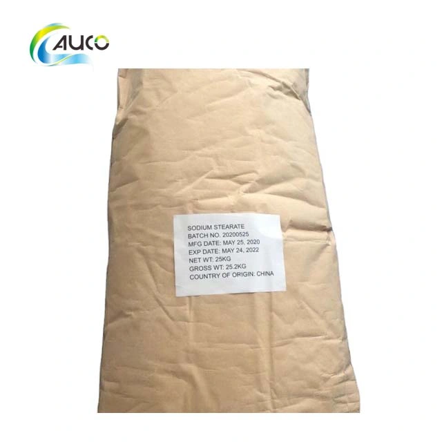 Wholesale/Supplier Stock Price Sodium Stearate Powder