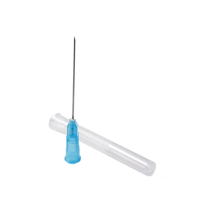 Fabricado na China Medical Injection Use Luer Lock seringa de 30 ml Agulhas