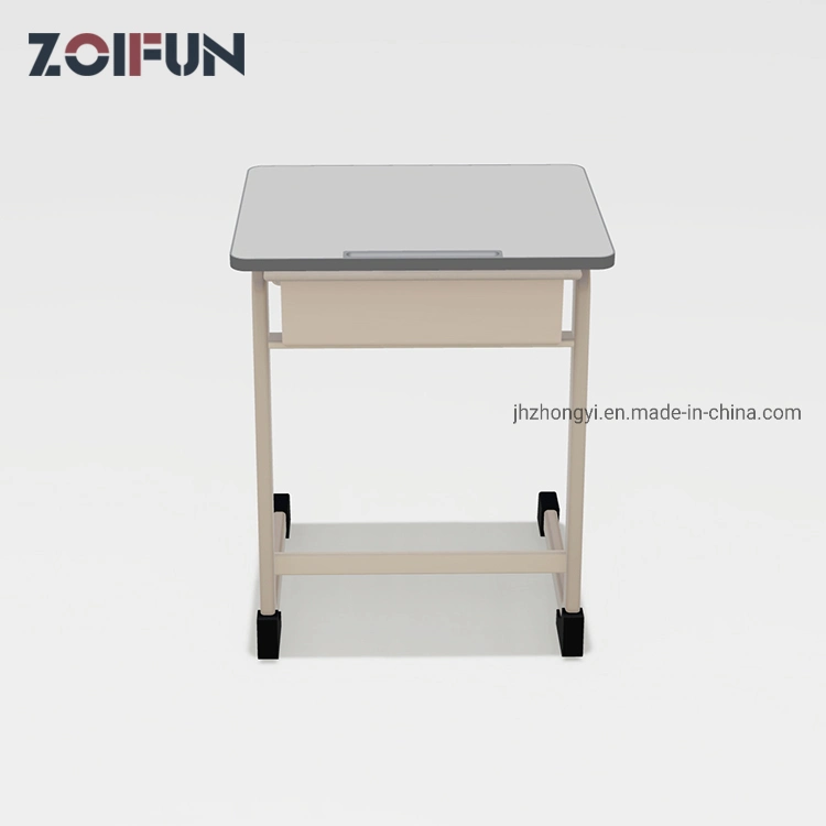 China Wholesale/Supplier Student Study Desk and Chair Set School/Modern/Wooden/Children Furniture