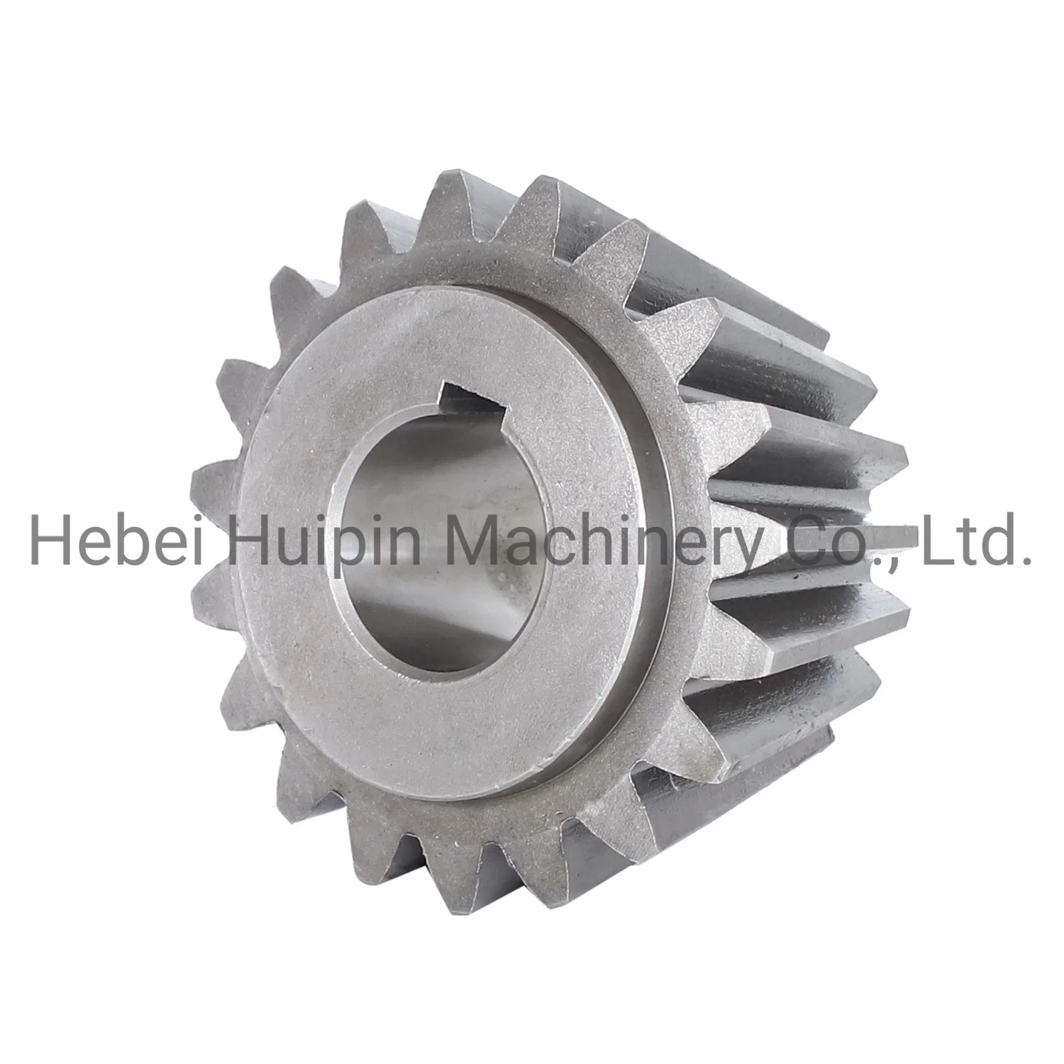 Pressing Warm Shaft Gearbox Spare Parts for Cooking Oil Machine