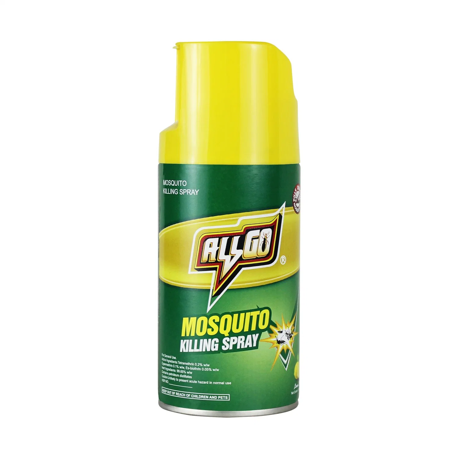 Wholesale/Supplier Quick Killing Effect Mosquito and Cockroach Insecticide Spray