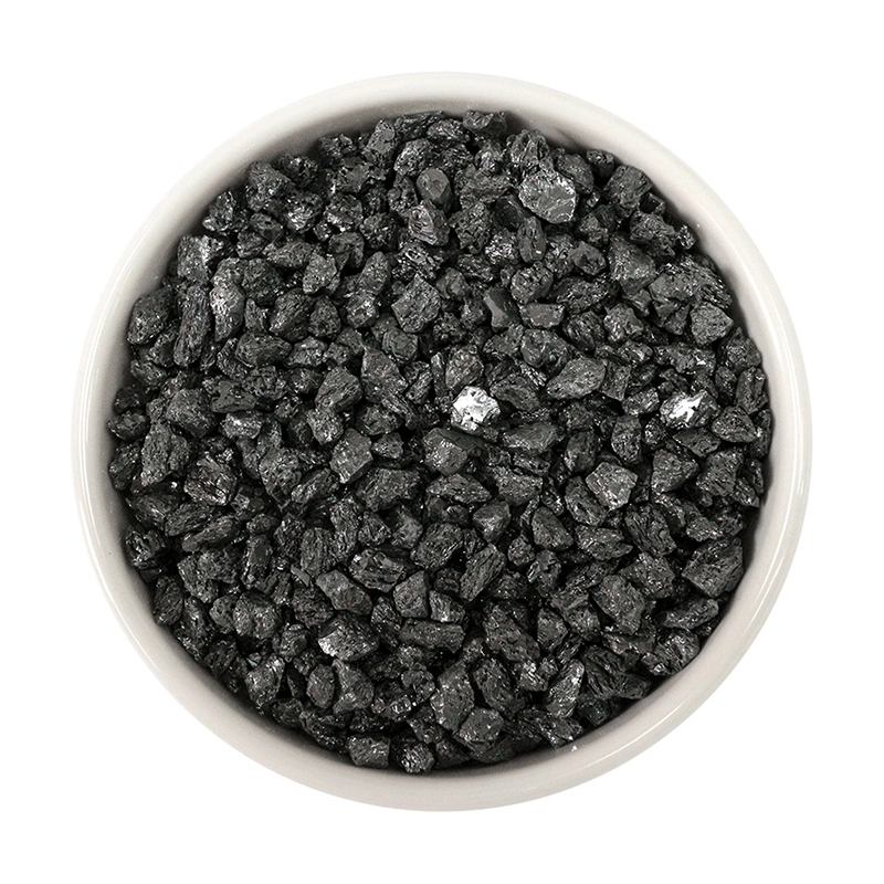 Good Quality 80%-90% Emery Is Used for Abrasive Tools