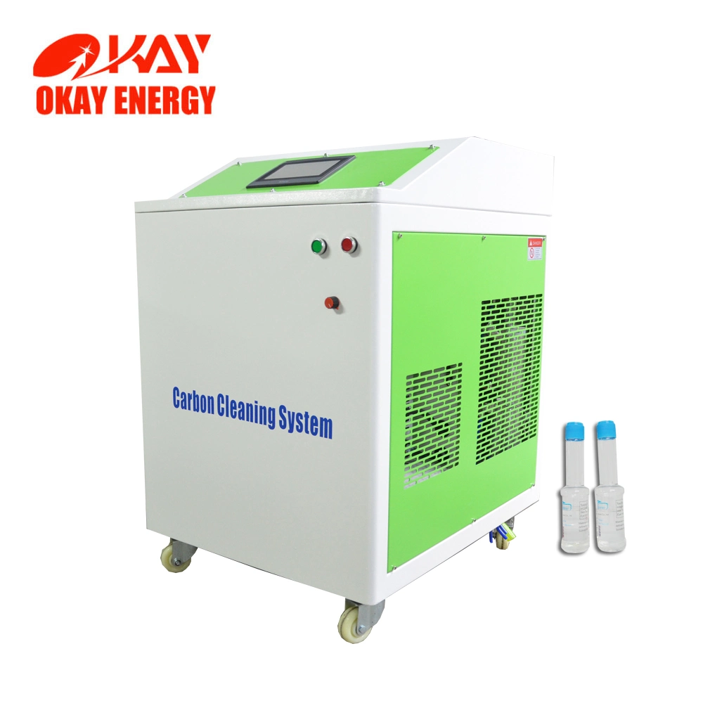 Factory Price Oxy-Hydrogen Engine Carbon Cleaning Machine