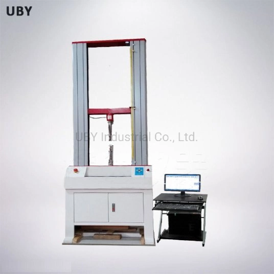 ASTM D6241 Geotextiles Static Cbr Puncture Strength Testing Machine /Geotextiles Grab Breaking Load and Elongation Tester