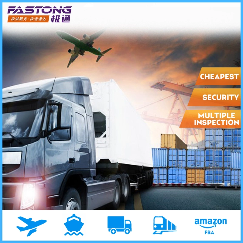 Consolidation Cargo Logistics From Shenzhen to All The World Transportation by Road&Sea&Air