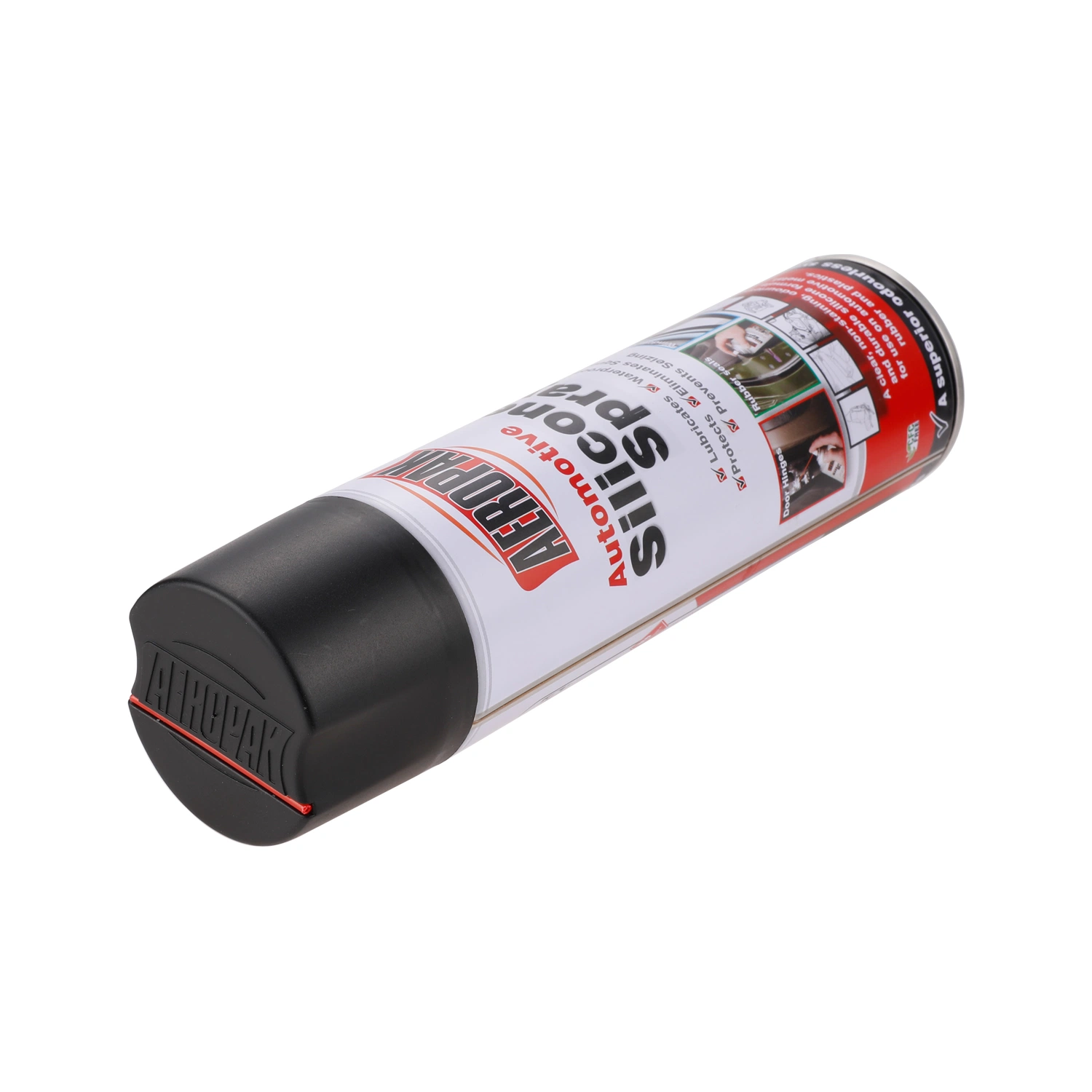 Aerosol Multi Purpose Effective Silicone Spray for Lubricate