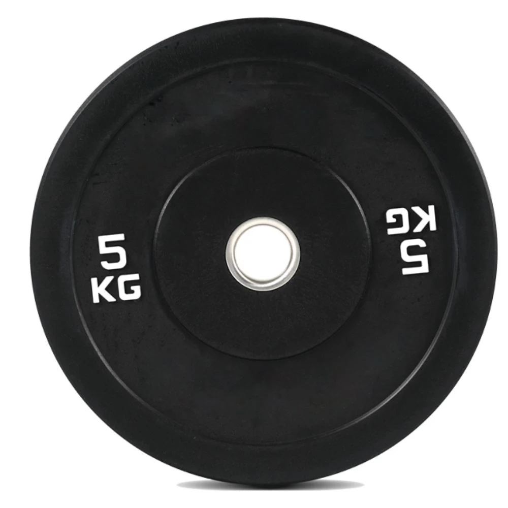 Sports Equipment Wholesale/Supplier Barbell Bumper Weightlifting Plates