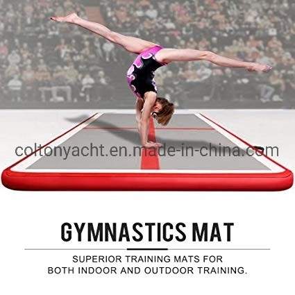 Air Mattress, Inflatable Mat, Gymnastics Inflatable Mat for Sale