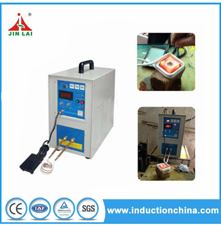 25kw Carbide Tool Heating High Frequency Welding Machine (JL-25)